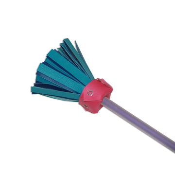 Jolly Lama! Purple Majestix Juggling Devil Sticks