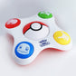 Ultra Pro Pokemon Trainer Trivia Toy - Virtual Game Master, 2 Modes, Multi-Player, Plastic, Model 10285, Travel Board Game