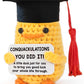 Xgiftcreat 2025 Graduation Gifts For Her Him - Conquackulations You Did It