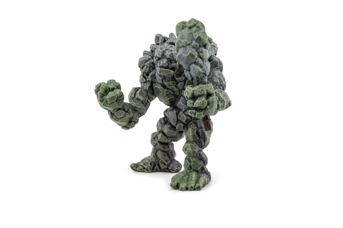Papo - Hand-Painted - Fantasy - Stone Golem - 36027 - Collectible - For Children - Suitable For Boys And Girls - From 3 Years Old