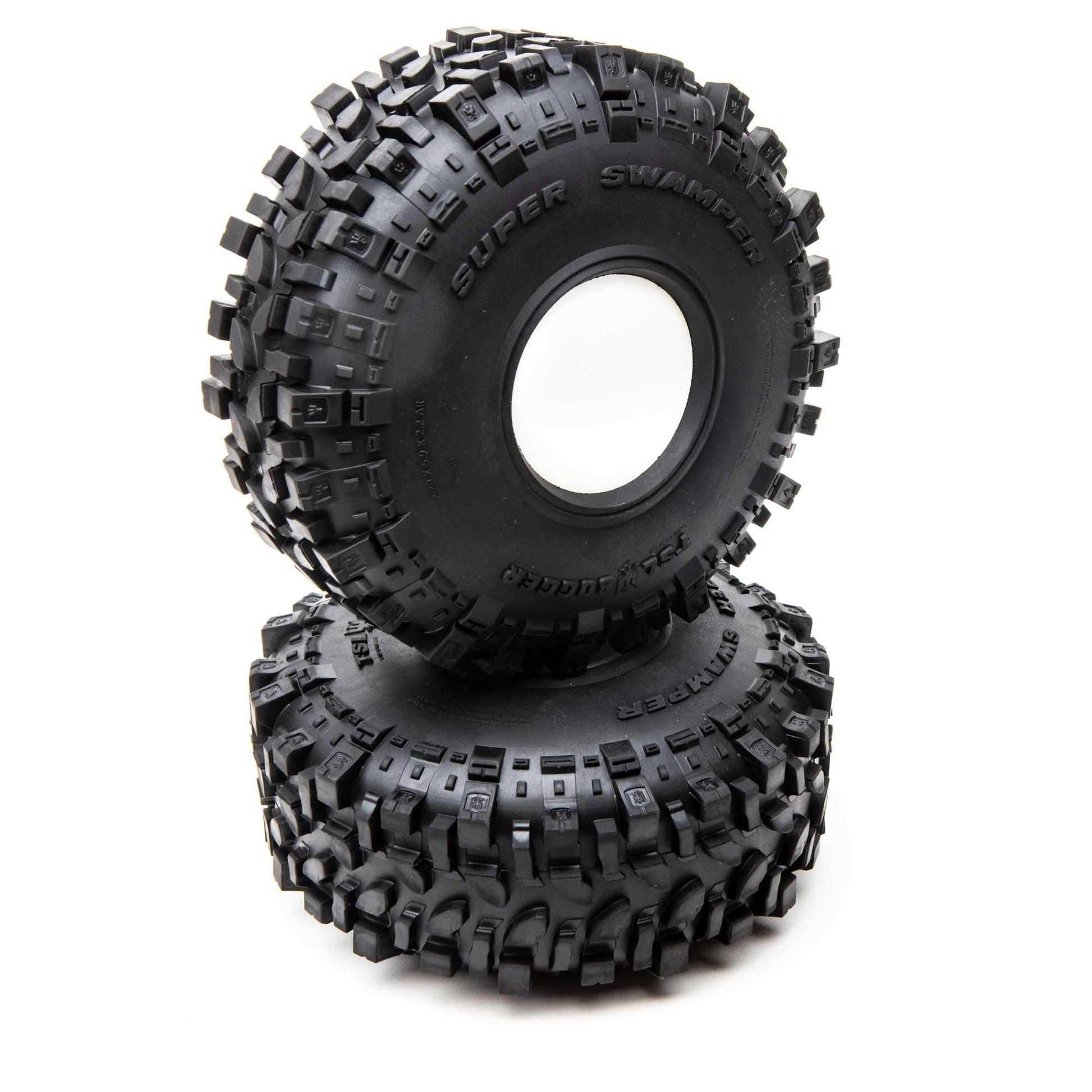 Axial 2.2 Interco TSL Bogger Tires 5.9'' SBR45 (2), AXI43002