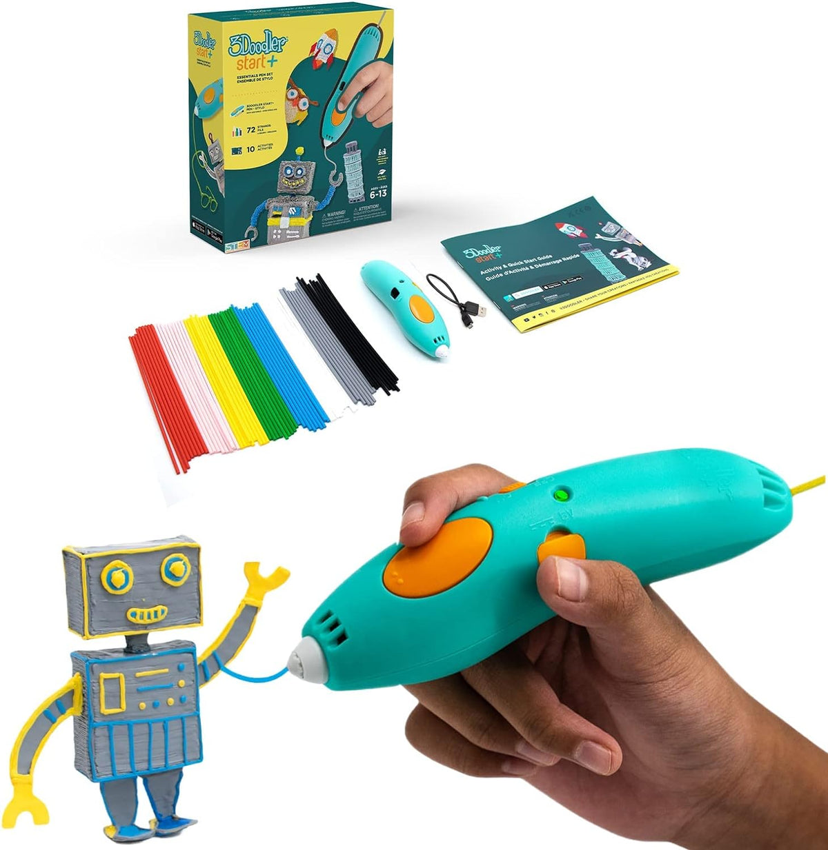 3D Drawing Pen