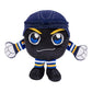 Bleacher Creatures St. Louis Blues 8'' Nhl Kuricha Hockey Puck Sitting Plush - Soft Chibi Inspired Plush