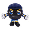 Bleacher Creatures St. Louis Blues 8'' Nhl Kuricha Hockey Puck Sitting Plush - Soft Chibi Inspired Plush