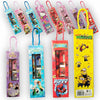 Toyshala 12 pcs Birthday Party Return Gift Mix Stationery Kit Set in a Fancy Box (Pack of 12) Mix Cartoon Charecters