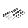 Losi Shock Ends Tops Piston Baja Rey LOS233001 Elec Car/Truck Replacement Parts