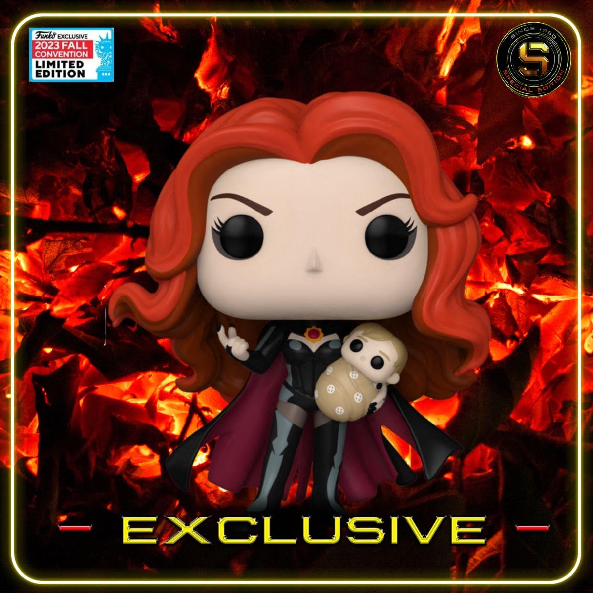Pop!: Marvel'S X-Men '97 - Queen Goblin (Nycc 2023 Shared Exclusive)