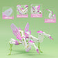 52TOYS BEASTBOX BB-37LO Lotus Deformation Toys Action Figure, Converting Toys in Mecha and Cube, Perfect Birthday Party Gift for