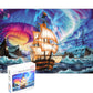 100 Piece Puzzle,Jigsaw Puzzles 100 Pieces 100 Piece Adult Children Puzzles Suitable For Adults Children (100 Pcs, C0006)