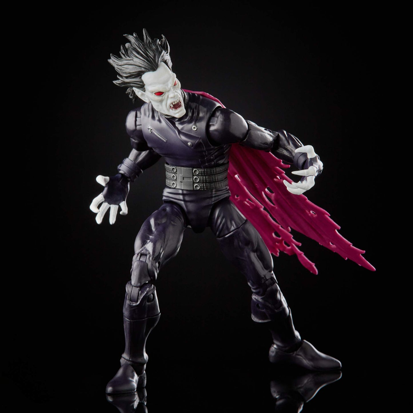 Marvel Legends Series Venom 6-inch Action Figure Toy, Morbius, Multi-color, Plastic, Model E9337