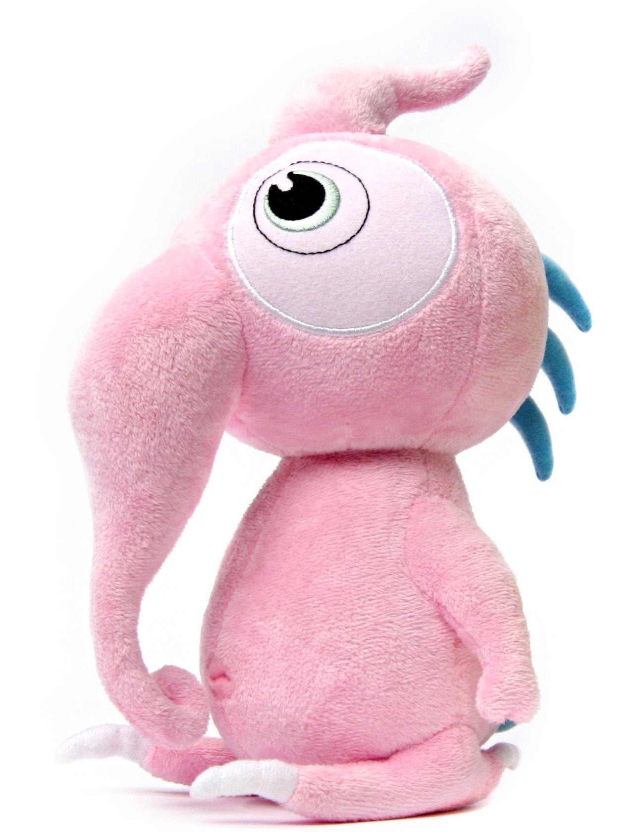 Worrywoo Monsters Squeek The Monster Of Innocence