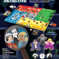 Ultra Pro Costume Party Detective Board Game for All Ages - Engaging Family Fun, Model 247527