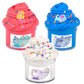 Unicorn Butter Slime,3 Pack Large-Capacity Slime, Slime Party Favors, Soft, Non-Sticky, Premium Diy Scented Slime For Boys Girls