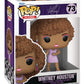 Pop Icons: Whitney [Houston] - I Want To Dance With Somebody Funko Rocks Vinyl Figure (Bundled With Compatible Box Protector Cas