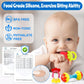 Baby Rattles 0-6 Months: Rattles For Babies 0-6 Months Baby Rattles Toys 0-3-6-12 Months Infant Rattle Toys For Babies 0-6 Months Teething - Newborn Baby Boy Girl Rattles Set Wrist Socks