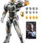 Banobi 7 Inch Ironman Mk39 Action Figure (1/10 Scale) With Lots Of Accessories,Exquisite Painting Collectible Toy