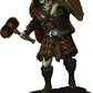 D&D Icons Of The Realms Premium Figures: Male Goliath Fighter