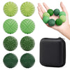 Silicone Magnetic Balls Fidget Toys for Adults & Teens,8PCS Stress Relief Sensory Toys for Autism ADHD Anxiety,Fun Textures Gadg
