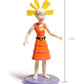 BendyFigs Rugrats Cynthia Doll