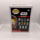 Funko Star Wars Pop Poe Dameron Vinyl Figure, Multi-Colour (6222), Multicoloured