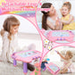 Toddler Toys,Toys For 1-2 Year Old Girls,Magnetic Drawing Doodle Board For Toddler 1-3,Learning Educational Baby Kids Toys For 1