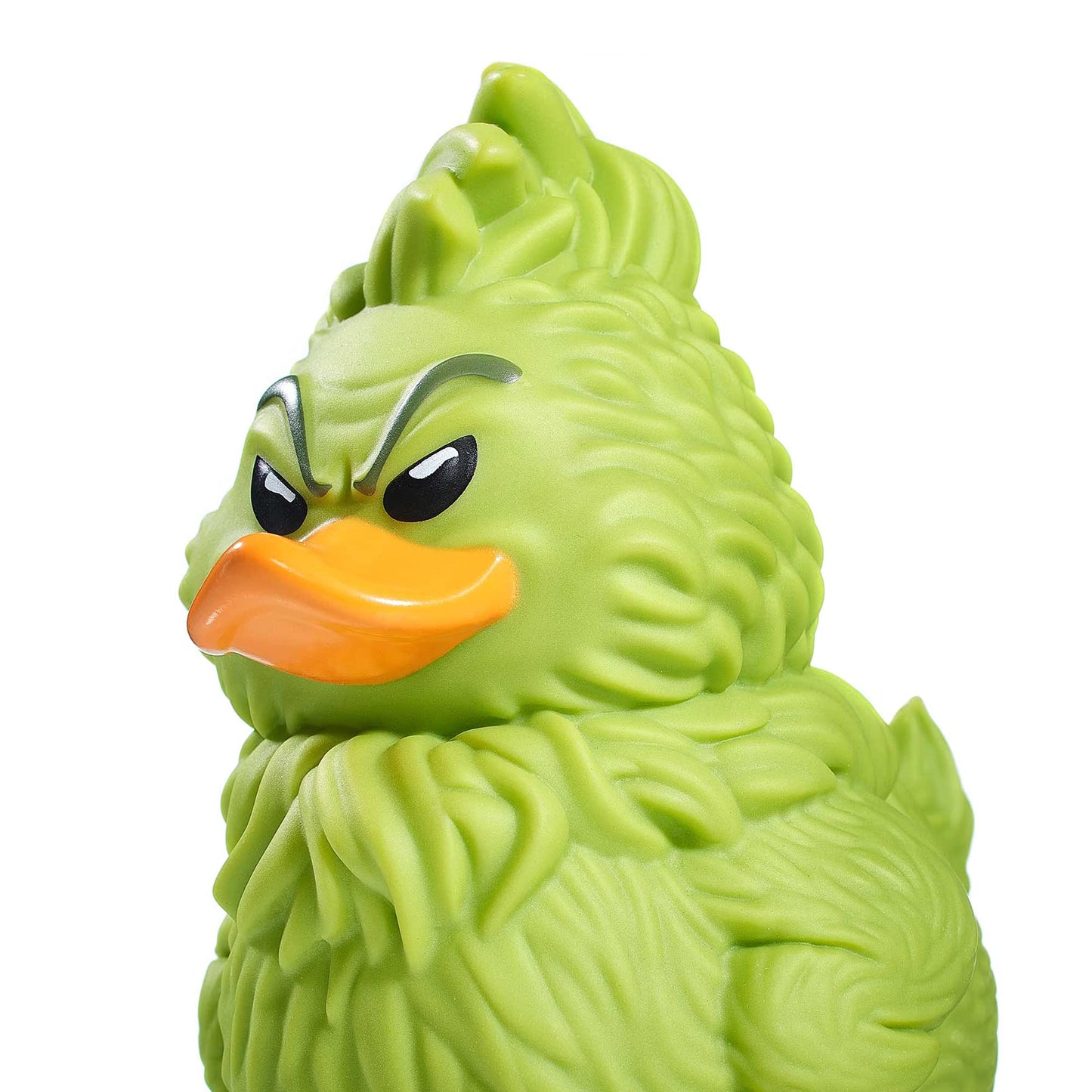Tubbz Grinch Collectible Vinyl Rubber Duck Figure – Official Grinch Dr Seuss Merchandise – Tv, Movies & Books