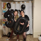 Number 0 Balloons 40 Inch Jumbo Black Foil Mylar Number Balloons For 10 20 30 40 50 60 Numbers Balloon Birthday Decorations Anni