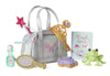 American Girl WellieWishers 14.5-inch Doll Ready to Be Royal Accessories with Bag, Hand Mirror, and Tiara, For Ages 4+