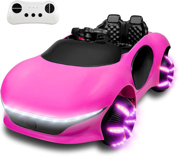 Sealight 12V Kids Ride On Truck Car W/Parent Remote Control, Electric Car For Kids 4 * 380W Motors, 3 Speeds, Emergency Braking,