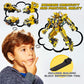 Sciencow Robot Building Toys For 6 7 8 9 10 11 12 13 14 Years Old Kids | 25-In-1 Construction Blocks Sets For Robot Or Trucks, C