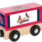 Masterpieces Slc2110: St. Louis Cardinals Wood Train Box Car