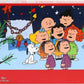 Nmr Distribution, Charlie Brown Christmas Slim Puzzle, 1000 Pieces