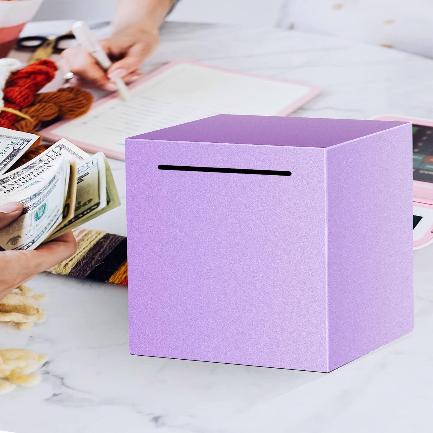 Piggy Bank For Adults Must Break To Open,Safe Box Money Savings Bank For Kids,Can Only Save The Piggy Bank That Cannot Be Taken