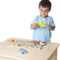 Busy Diggers Mining Puzzle