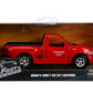 Jada Toys Kids Fast And Furious 1:32 Scale 1999 Ford F-150 Lightning Diecast, Multicolor, Age 8 Years+