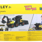 Stanley Jr. Red Toolbox Stanley Jr - Take A Part Dump Truck, Yellow; Black