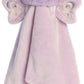 Ebba Snuggly Flutterflies Flutterfly Luvster Baby Stuffed Animal - Soft & Cuddly Toy - Imaginative Play - Purple 16 Inches