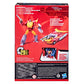 Transformers Toys Studio Series 86 Voyager Class The The Movie 1986 Autobot Hot Rod Action Figure - Ages 8 and Up, 6.5-inch, Red