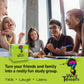 ? Word Teasers Sat Vocabulary - Vocabulary Builder For Kids, Teens & Adults - Fun Family Conversation Starter & Vocabulary Game