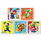 Otaku Apollo 85 Piece Picture Puzzle Mario Kart 8 26-625 & 75 Piece Kids Puzzle Step 3 Super Mario Kart With A Post Card And Thank You Sticker