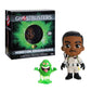 Funko 5 Star: Ghostbusters-Winston Zeddemore - Collectible Vinyl Figure - Gift Idea - Official Merchandise - For Kids & Adults - Movies Fans - Model Figure For Collectors And Display