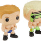 Funko Pop! Wwe: Sting And Lex Luger 2 Pack - Fye Exclusive