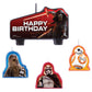 Star Wars Episode VII Birthday Candle Set