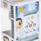 Funko Pop! Rocks: Backstreet Boys - Howie Dorough, Multicolor