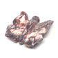 Nelson Creations, Llc 1.5 Inch Butterfly Natural Soapstone Hand-Carved Animal Charm Totem Stone Carving Figurine