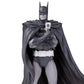 McFarlane Toys DC Direct Batman Black & White Resin Figure by Brian Bolland, Multicolor, Model 30124