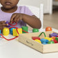 Melissa & Doug Primary Lacing Beads, 32 Pieces
