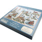 Heritage Puzzle 550 Piece Jigsaw - Lighthouses of Door County, Frameable 18"x24", Cardboard