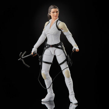 Avengers Marvel Legends Series 6-Inch Scale Red Guardian & Melina Vostkoff Figure 2-Pack And 12 Accessories For Kids Age 4 And Up