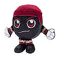Bleacher Creatures Arizona Coyotes 8'' Nhl Kuricha Hockey Puck Sitting Plush - Soft Chibi Inspired Plush